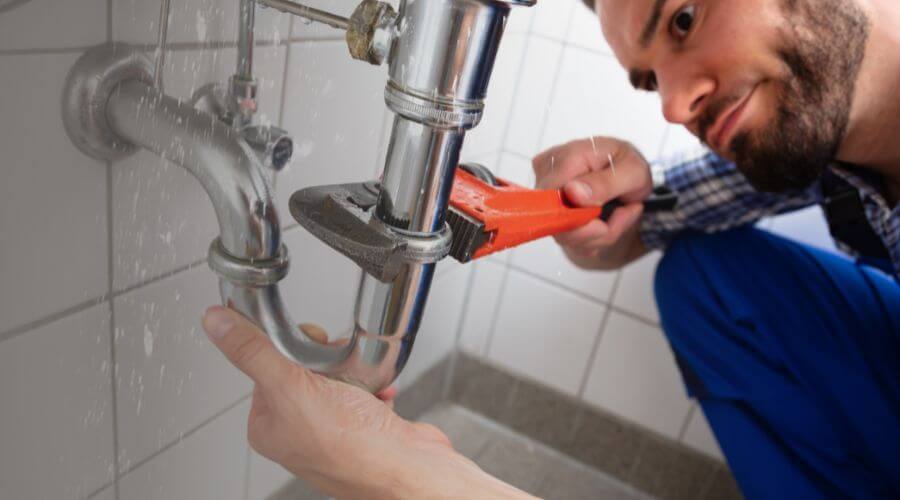Professional same day plumber services in Beulah, MI