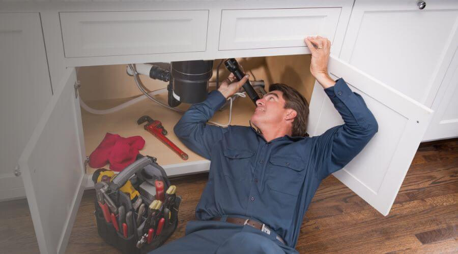 Professional same day plumber in Beulah, MI